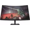 OMEN by HP 31,5 collu QHD 165 Hz izliekts spēļu monitors - OMEN 32c