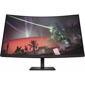 OMEN by HP 31,5 collu QHD 165 Hz izliekts spēļu monitors - OMEN 32c