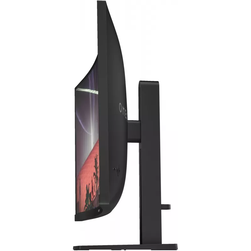 OMEN by HP 31,5 collu QHD 165 Hz izliekts spēļu monitors - OMEN 32c
