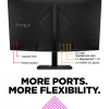 OMEN by HP 31,5 collu QHD 165 Hz izliekts spēļu monitors - OMEN 32c