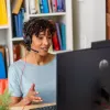 HP Poly Poly Blackwire 5210 Monaural USB-A Headset