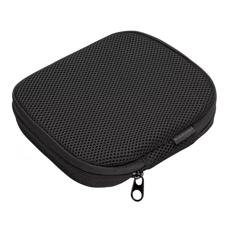 Austiņas POLY Melnswire 3225 Stereo USB-A vadu biroja zvanu centram