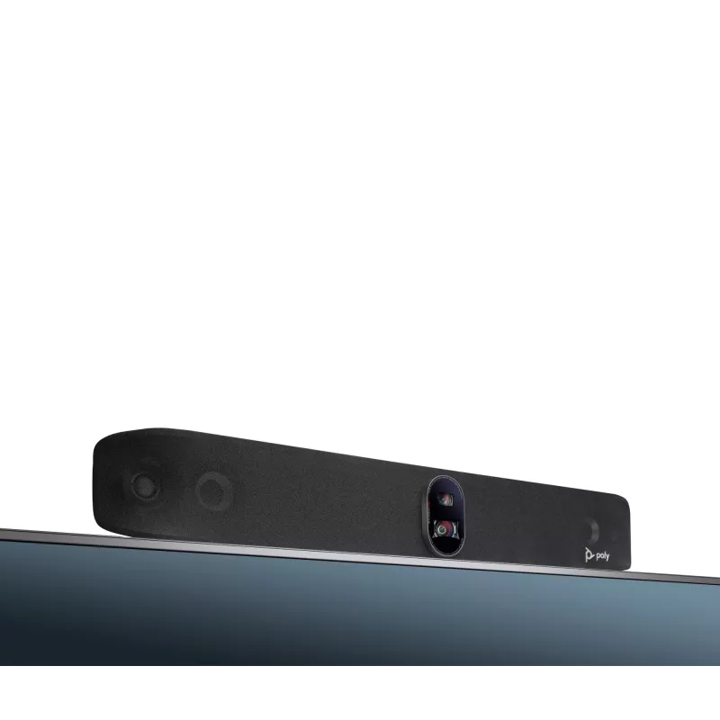 HP Poly Studio X70 universāla video bāra, 357 kg, 0 - 40 °C, 15 - 80%, 840,2 mm, 135,4 mm, 117,3 mm
