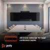 HP Poly Studio X70 universāla video bāra, 357 kg, 0 - 40 °C, 15 - 80%, 840,2 mm, 135,4 mm, 117,3 mm