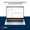 HP Poly Studio X70 universāla video bāra, 357 kg, 0 - 40 °C, 15 - 80%, 840,2 mm, 135,4 mm, 117,3 mm