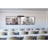 HP Poly Studio X70 universāla video bāra, 357 kg, 0 - 40 °C, 15 - 80%, 840,2 mm, 135,4 mm, 117,3 mm