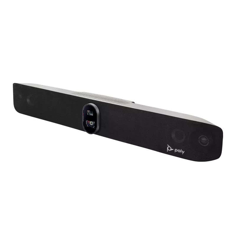 HP Poly Studio X70 universāla video bāra, 357 kg, 0 - 40 °C, 15 - 80%, 840,2 mm, 135,4 mm, 117,3 mm