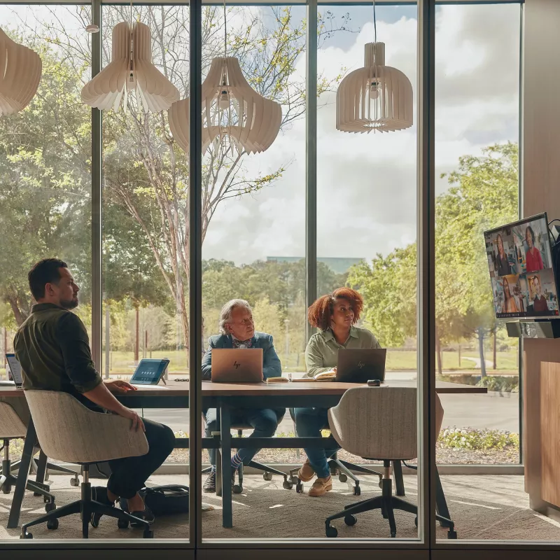 HP Poly Studio USB videojosla