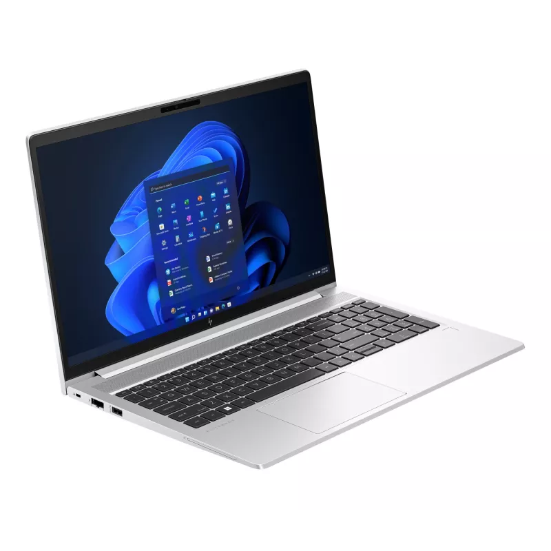 HP EliteBook 650 G10 Intel® Core™ i5 i5-1335U klēpjdators 39,6 cm (15,6 collas) Full HD 16 GB DDR4-SDRAM 512 GB SSD Wi-Fi 6E (802.11ax) Windows 11 Pro Sudraba
