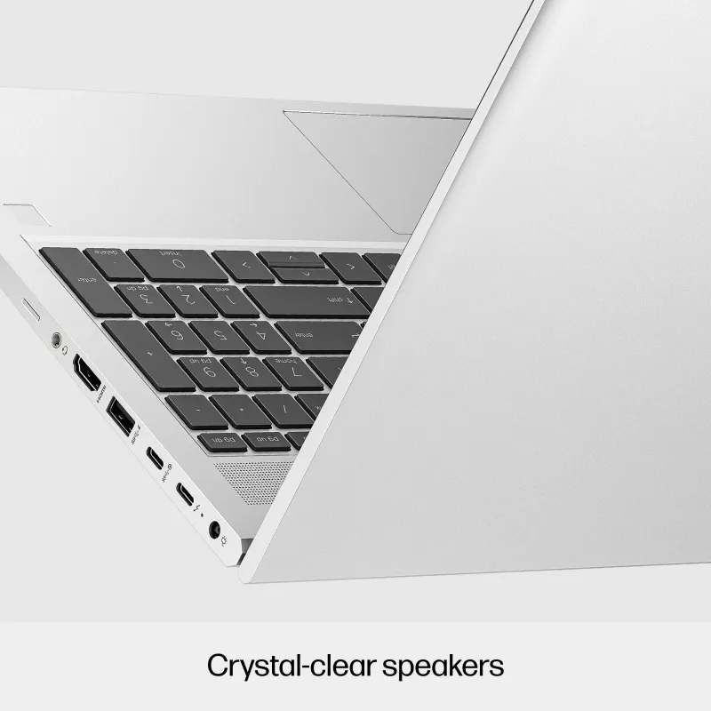 HP EliteBook 650 G10 Intel® Core™ i5 i5-1335U klēpjdators 39,6 cm (15,6 collas) Full HD 16 GB DDR4-SDRAM 512 GB SSD Wi-Fi 6E (802.11ax) Windows 11 Pro Sudraba