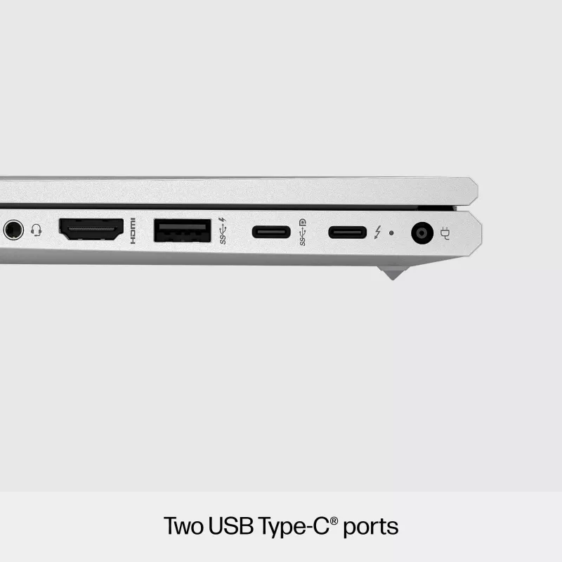 HP EliteBook 650 G10 Intel® Core™ i5 i5-1335U klēpjdators 39,6 cm (15,6 collas) Full HD 16 GB DDR4-SDRAM 512 GB SSD Wi-Fi 6E (802.11ax) Windows 11 Pro Sudraba