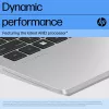 HP EliteBook 645 G10 AMD Ryzen™ 5 7530U klēpjdators 35,6 cm (14 collas) Full HD 8 GB DDR4-SDRAM 256 GB SSD Wi-Fi 6E (802.11ax) Windows 11 Pro sudrabains