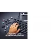 Lineārs mehāniskās tastatūras slēdzis KINGSTON HyperX 85U07AA 45 g aktivizācijas spēks