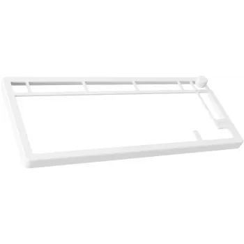 Mehāniskās tastatūras augšējais panelis Kingston HyperX Alloy Rise 85U09AA balts