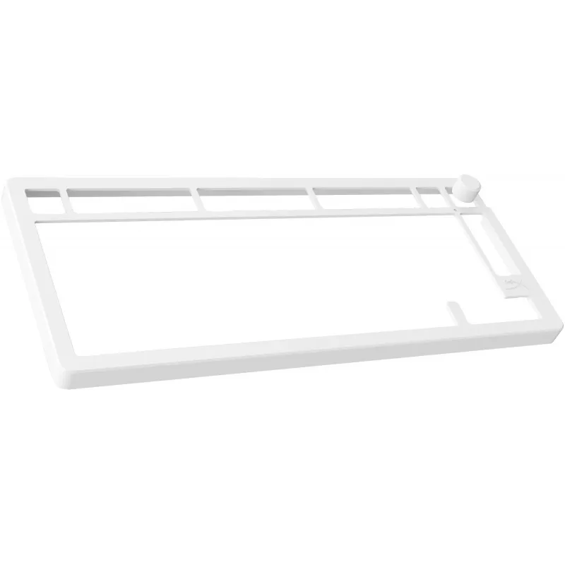 Mehāniskās tastatūras augšējais panelis Kingston HyperX Alloy Rise 85U09AA balts