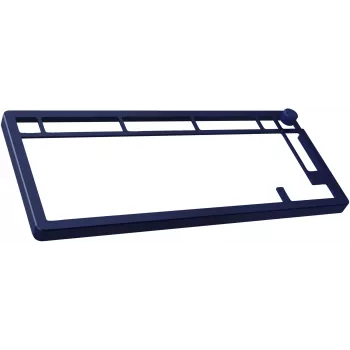Mehāniskā tastatūra KINGSTON HyperX Alloy Rise 75 Top Plate Navy Blue (modelis 85U15AA)