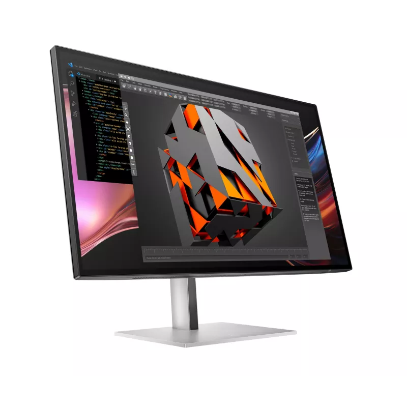 HP Series 7 Pro 27 collu QHD Thunderbolt 4 monitors - 727pu bez PVC