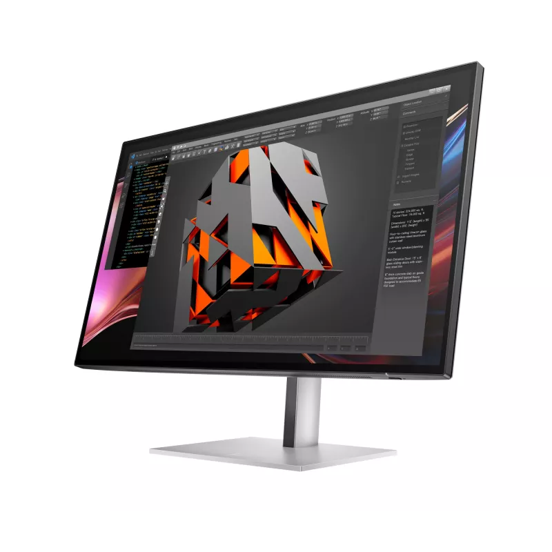 HP Series 7 Pro 27 collu QHD Thunderbolt 4 monitors - 727pu bez PVC