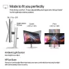 HP Series 7 Pro 27 collu QHD Thunderbolt 4 monitors - 727pu