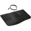 Vadu pilna izmēra tastatūra HP 485 Comfort ar USB savienojumu un 23 programmējamām pogām