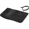 Vadu pilna izmēra tastatūra HP 485 Comfort ar USB savienojumu un 23 programmējamām pogām