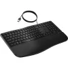Vadu pilna izmēra tastatūra HP 485 Comfort ar USB savienojumu un 23 programmējamām pogām