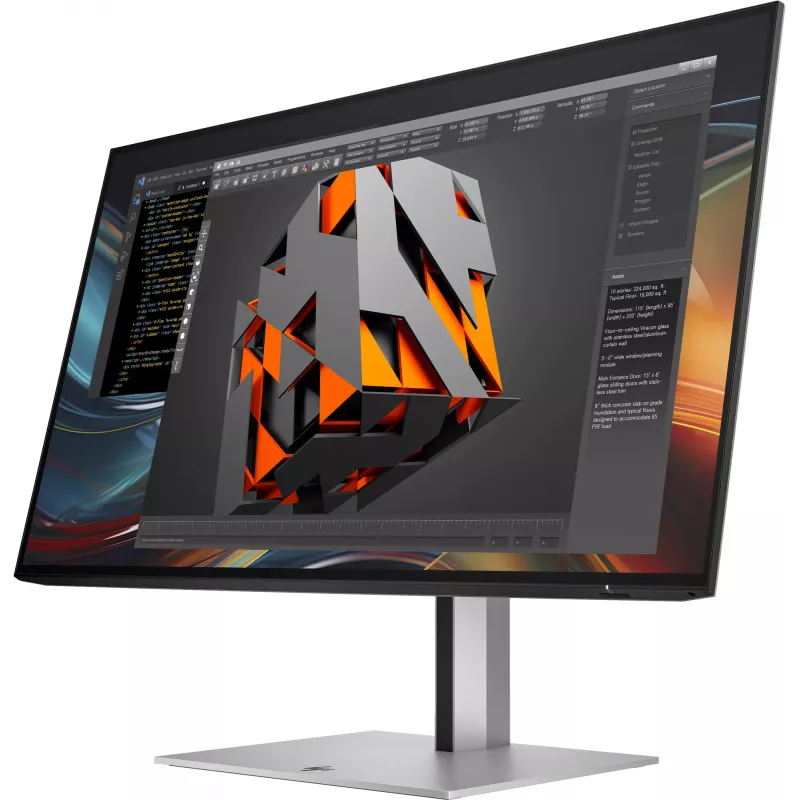 Monitors HP Series 7 Pro 23,8 collu FHD Displejs LCD 1920x1080