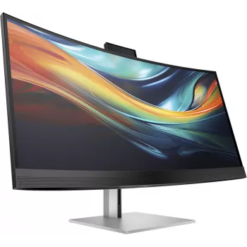 HP Series 7 Pro 39,7 collu 5K2K konferenču monitors - 740pm PVC Free