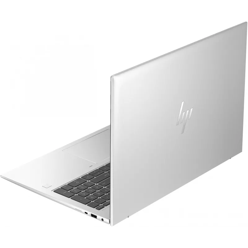 HP EliteBook 860 G10 Intel® Core™ i7 i7-1355U Klēpjdators 40,6 cm (16 collas) WUXGA 16 GB DDR5-SDRAM 512 GB SSD Wi-Fi 6E (802.11ax) Windows 11 Pro Sudraba krāsā