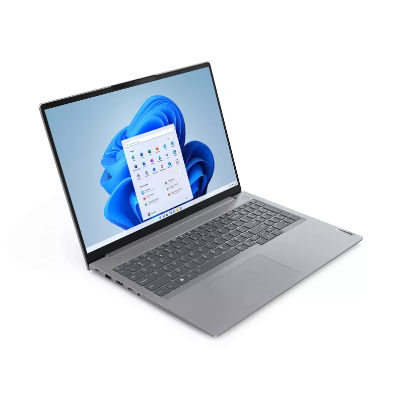 Portatīvais dators Lenovo ThinkBook 16 G6 16 collas Intel Core i7-13700H 16GB 512GB Intel Iris Xe Windows 11 Pro