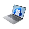 Portatīvais dators Lenovo ThinkBook 16 G6 16 collas Intel Core i7-13700H 16GB 512GB Intel Iris Xe Windows 11 Pro
