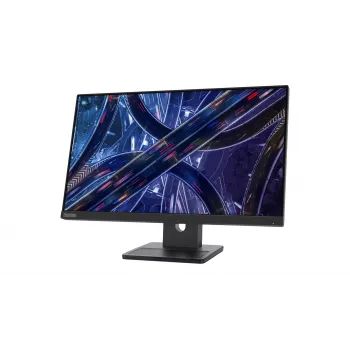 Lenovo ThinkVision E22-30 monitors, 54,6 cm (21,5 collas), 1920 x 1080 pikseļi, Full HD, LED, 6 ms, melns