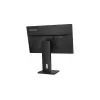 Lenovo ThinkVision E22-30 monitors, 54,6 cm (21,5 collas), 1920 x 1080 pikseļi, Full HD, LED, 6 ms, melns