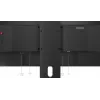 Lenovo ThinkVision E22-30 monitors, 54,6 cm (21,5 collas), 1920 x 1080 pikseļi, Full HD, LED, 6 ms, melns