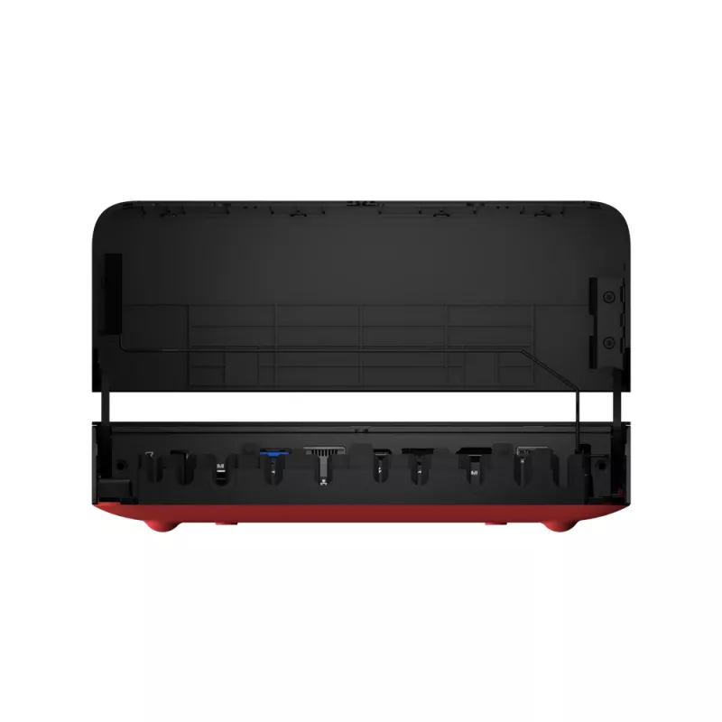Lenovo ThinkSmart Core + ThinkSmart kontrolieris + ThinkSmart Bar 180 videokonferenču sistēma ar Ethernet LAN