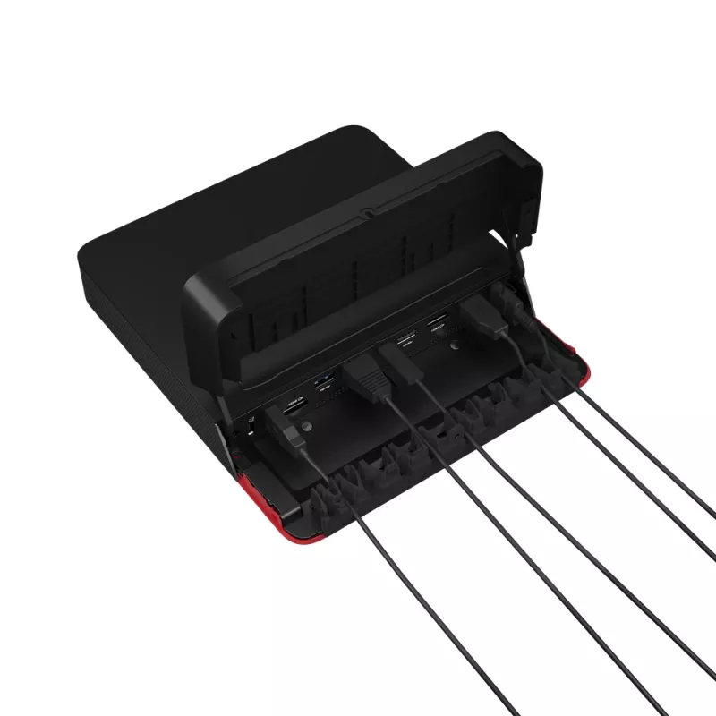 Lenovo ThinkSmart Core + ThinkSmart kontrolieris + ThinkSmart Bar 180 videokonferenču sistēma ar Ethernet LAN