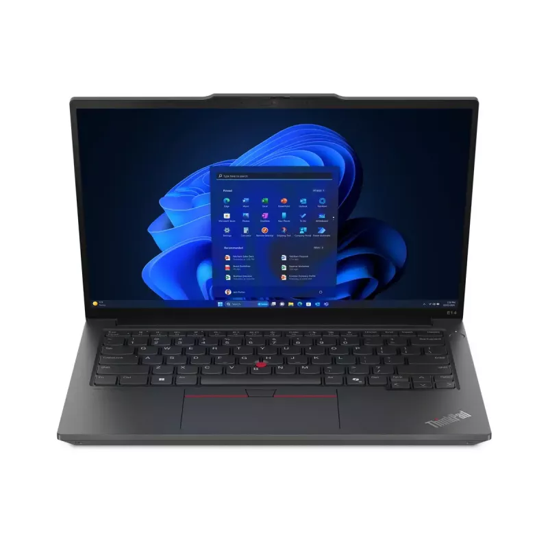 Lenovo ThinkPad E14 Gen 6 klēpjdators, Intel Core Ultra 5 125U, 16 GB, 512 GB