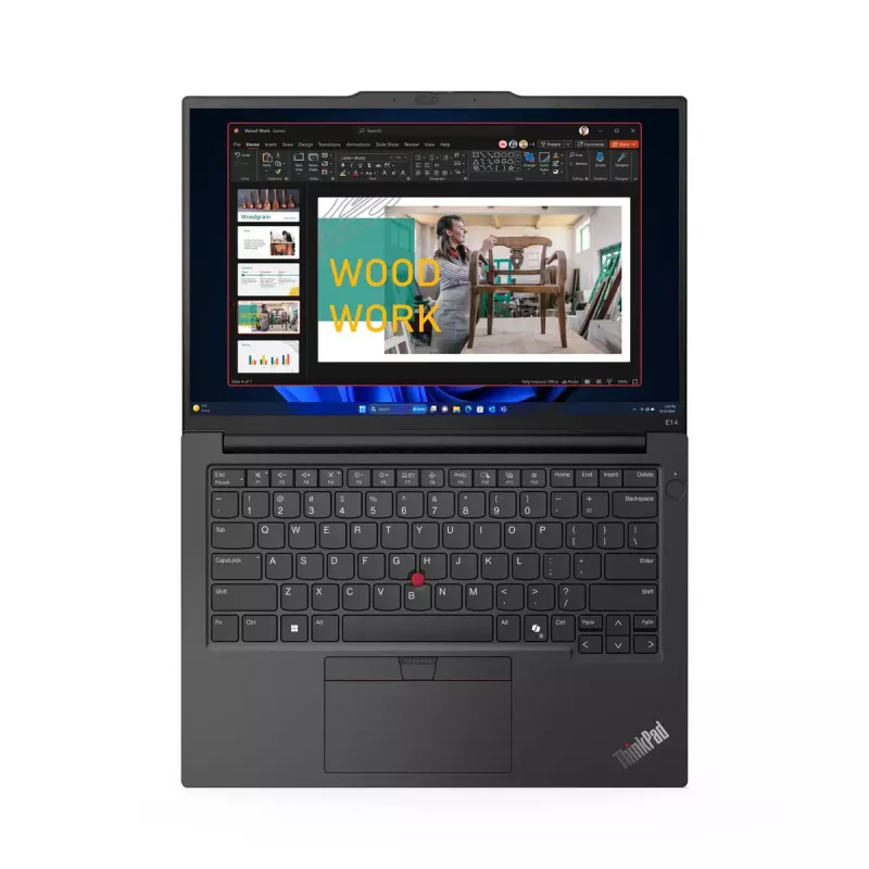 Lenovo ThinkPad E14 Gen 6 klēpjdators, Intel Core Ultra 5 125U, 16 GB, 512 GB