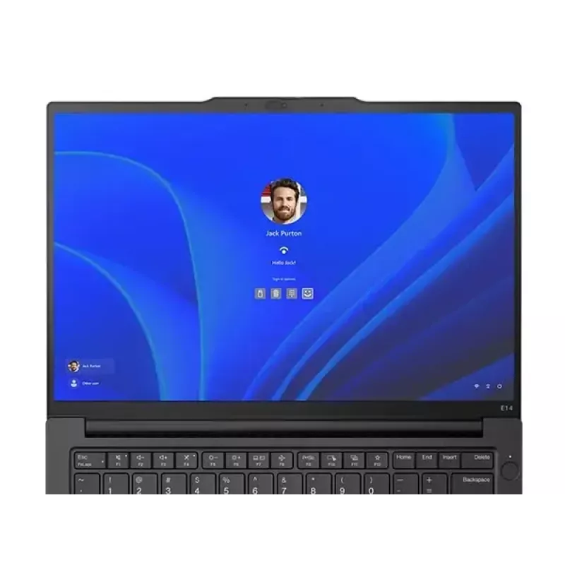 Lenovo ThinkPad E14 Gen 6 klēpjdators, Intel Core Ultra 5 125U, 16 GB, 512 GB
