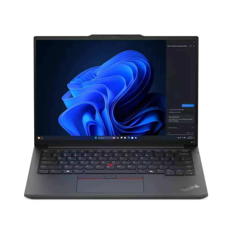 Laptop Lenovo ThinkPad E14 Gen 6 Intel Core Ultra 7 155H 14 collu WUXGA 16 GB DDR5 512 GB SSD