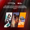 Bezvadu spēļu pele HP HyperX Pulsefire Haste 2 S Navy 64g Li-Ion