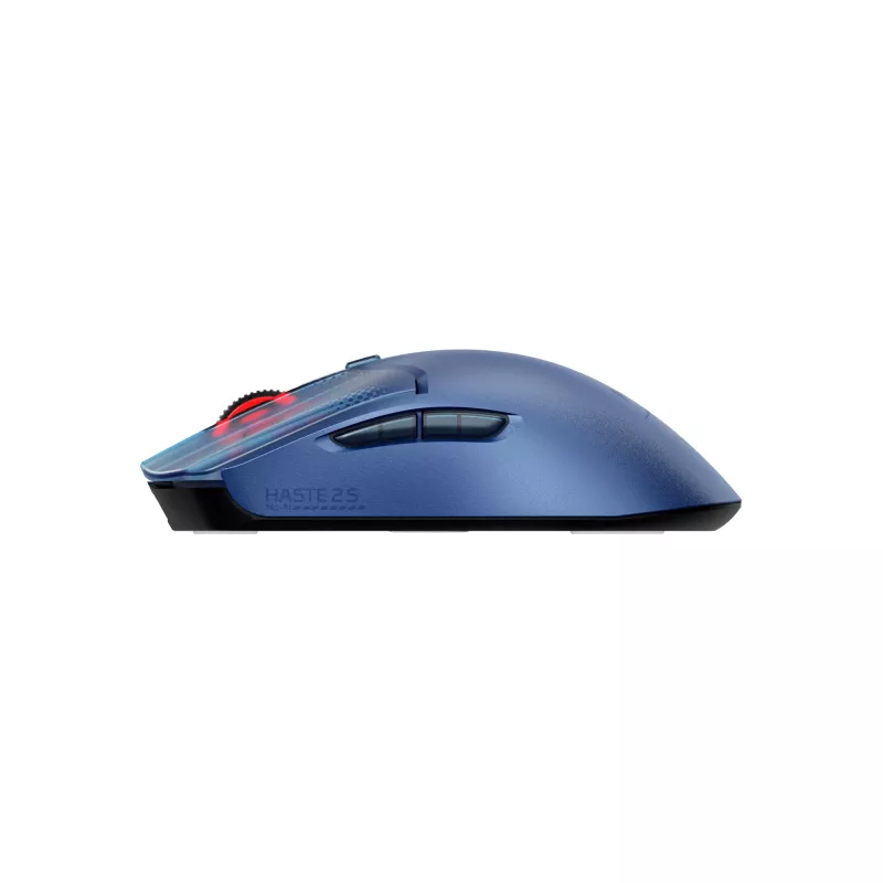 Bezvadu spēļu pele HP HyperX Pulsefire Haste 2 S Navy 64g Li-Ion