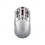 HyperX Pulsefire Haste 2 S Silver bezvadu spēļu pele