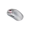 HyperX Pulsefire Haste 2 S Silver bezvadu spēļu pele