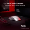 HyperX Pulsefire Haste 2 S Silver bezvadu spēļu pele