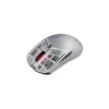 HyperX Pulsefire Haste 2 S Silver bezvadu spēļu pele