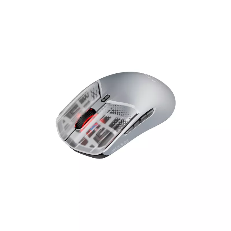 HyperX Pulsefire Haste 2 S Silver bezvadu spēļu pele