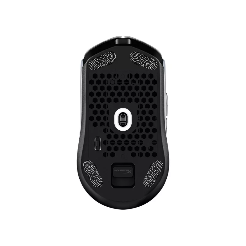 HyperX Pulsefire Haste 2 S Silver bezvadu spēļu pele