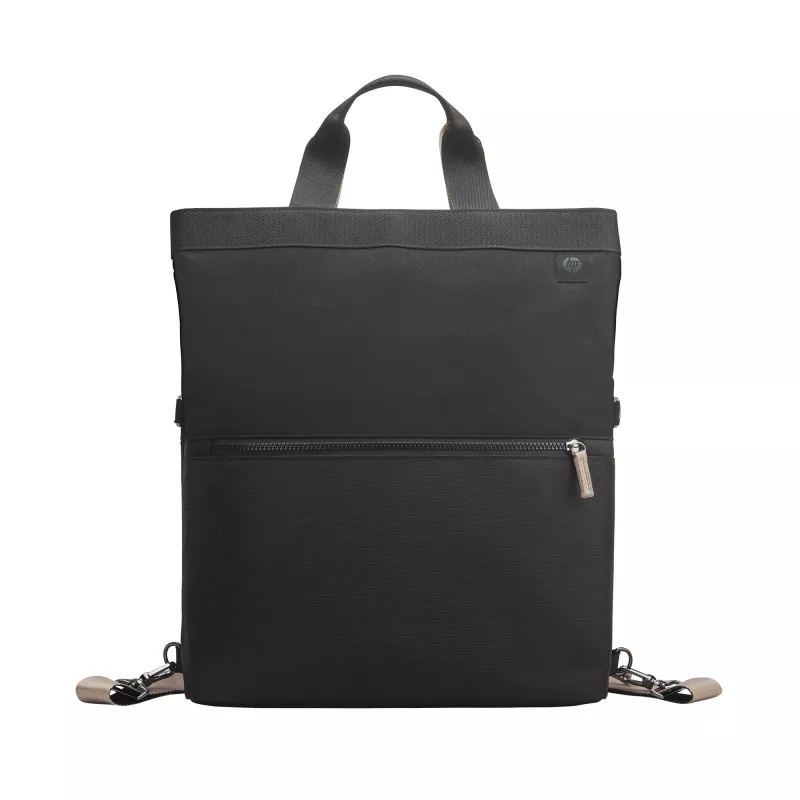 HP 14 collu konvertējamā mugursoma-soma klēpjdatoriem Maciņa veids: Mugursoma Maksimālais ekrāna izmērs: 35,8 cm Svars: 770 g