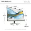 Monitors HP Series 5 Pro 24 collu WUXGA displejs 1920 x 1200